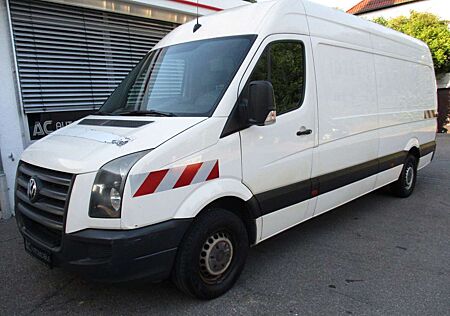 VW Crafter Volkswagen Kasten 35 lang L3H2 Hochdach - Klima -