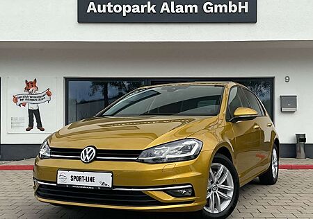 VW Golf Volkswagen VII Lim. 1,5TSI Highline DSG Navi Klima SHZ