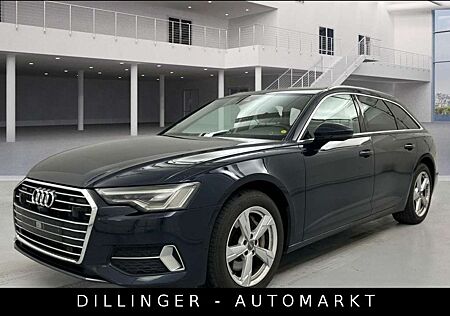 Audi A6 Avant 50 TDI quattro ACC Aut 286ps AHK Matrix