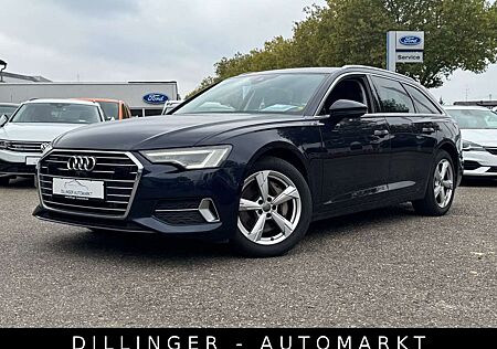 Audi A6 Avant 50 TDI quattro ACC Aut 286ps AHK Matrix