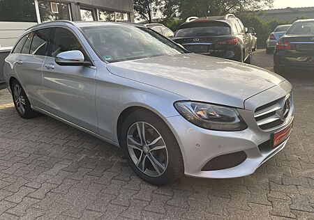 Mercedes-Benz C 220 T BlueTec/d Avantgarde 2.H S-Heft Top Gepflegt