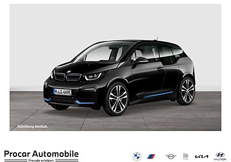 BMW i3 gebraucht kaufen BMW i3 s 120Ah LED Navi RFK Tempomat DAB Shz 20"LM