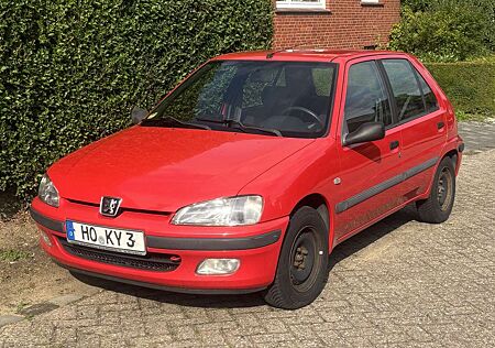 Peugeot 106 D XR