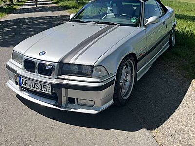 BMW M3 Sonderausstattung