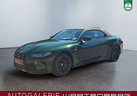 BMW M4 xD Competition Cabrio/WRAPPING/H&K/