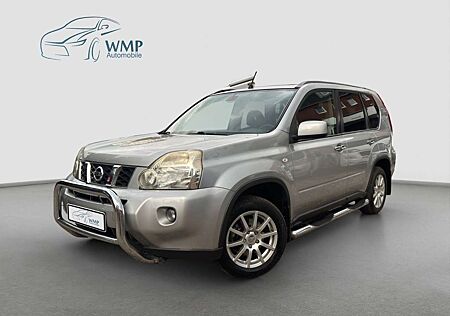 Nissan X-Trail LE 4X4 /AHK/Schiebedach/Leder
