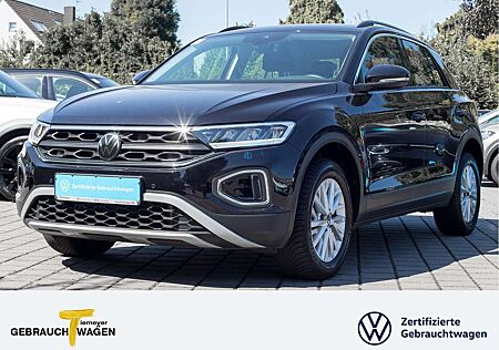 VW T-Roc Volkswagen 2.0 TDI Life LED KAMERA
