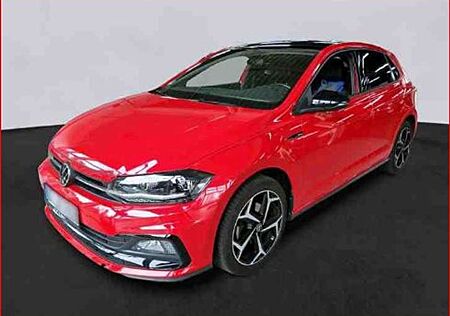 VW Polo Volkswagen 1.0 TSI R-Line Navi LED VC Keyless Kam LM17
