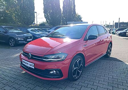 VW Polo Volkswagen 1.0 TSI R-Line Navi LED VC Keyless Kam LM17
