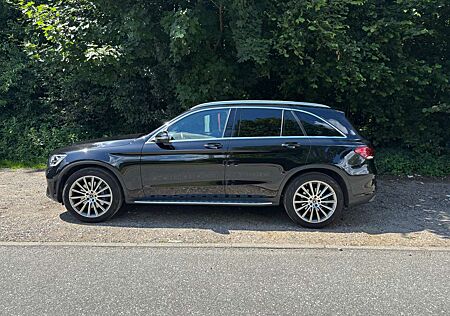 Mercedes-Benz GLC 400 d 4Matic 9G-TRONICAMG Line