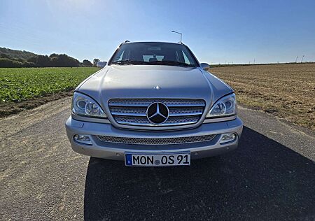 Mercedes-Benz ML 350 Inspiration