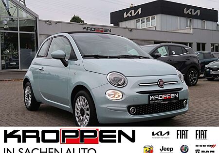 Fiat 500C MY22 1.0 GSE Hybrid DOLCEVITA PDC