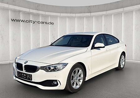 BMW 420 i Gran Coupe*Leder*Bi Xenon*AHK*62000km*