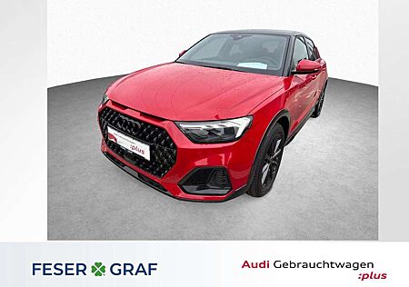 Audi A1 allstreet 35 TFSI - S line - NAVI - ACC - LED