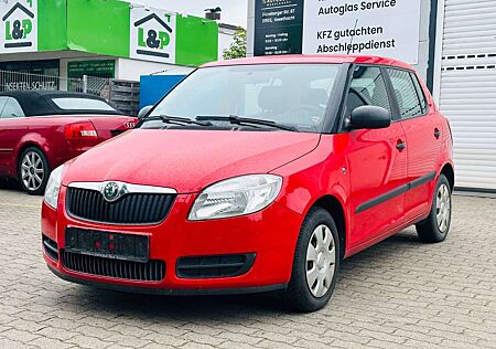 Skoda Fabia Cool Edition,1Hand,klima, allwetterreifen