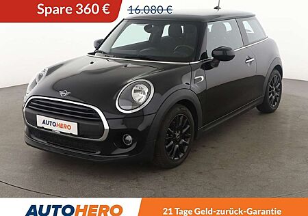 Mini ONE Aut.*LIM*PDC*SHZ*KLIMA*GARANTIE*