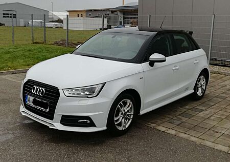 Audi A1 S Line / 1.4 TFSI Sportback S tronic