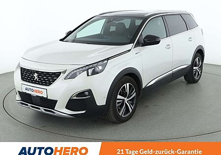 Peugeot 5008 1.6 PureTech Allure Aut*NAVI*LED*TEMPO*CAM*PDC*SHZ