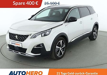 Peugeot 5008 1.6 PureTech Allure Aut*NAVI*LED*TEMPO*CAM*PDC*SHZ