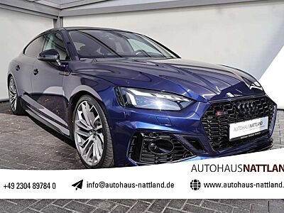 Audi RS5 Q. Laser PANO Leder VC ACC RFK