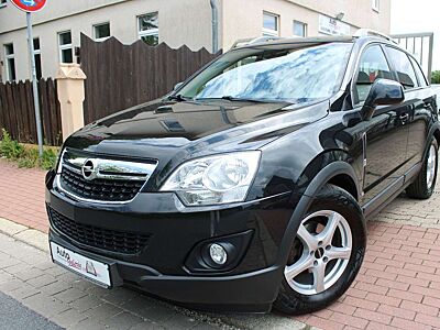 Opel Antara Selection 4x2|62000km|TÜV/AU NEU