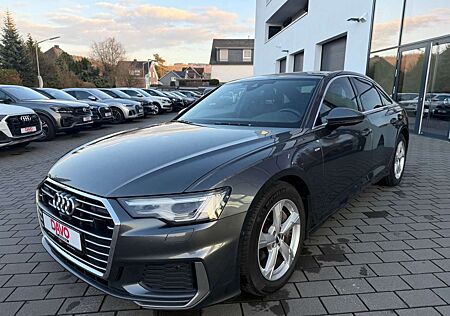 Audi A6 Lim. 45 TDI quattro 2x S line/Matrix/ACC/360°