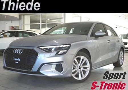 Audi A3 Sportback 35 TFSI S-TRONIC NAVI/LED/SPORT/ACC