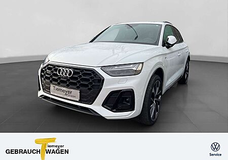Audi Q5 50 TFSIe Q 2x S LINE MATRIX NAVI+ AHK PANO