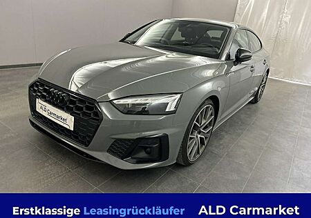 Audi A5 Sportback 40 TFSI quattro S tronic S line Coupe, 5