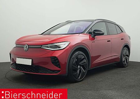 Volkswagen ID.4 GTX NAVI AHK PANO LED