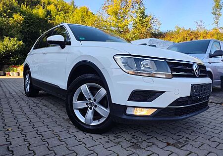 VW Tiguan Volkswagen Diesel 2.0 TDI SCR 4Motion (BlueMotion Tec