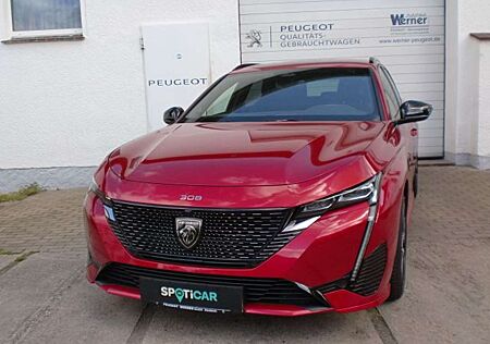 Peugeot 308 SW PureTech 130 EAT8 GT,Navigation,Sitzheizung