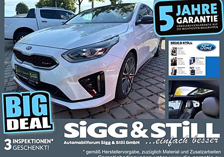 Kia Pro_ceed ProCeed / pro_cee'd ProCeed 1.6 T-GDI GT PANO*LED*NAV*JBL*4xSHZ*MEMORY