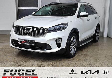 Kia Sorento gebraucht kaufen Kia Sorento 2.2 CRDi DCT GT-Line 4WD AHZV|Leder|Pano|HuD|360°