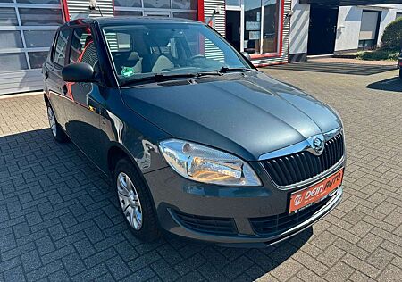 Skoda Fabia Cool Edition