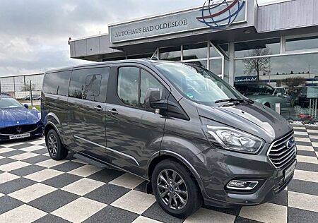 Ford Tourneo Custom Titanium,L 2 Lang,AHK,Leder,Ganzj