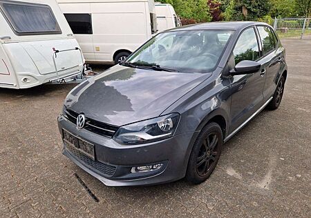 VW Polo Volkswagen V Comfortline 1. Hd Klima Alu 8fach bereift