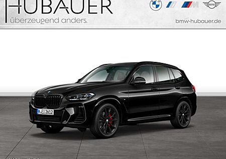 BMW X3 xDrive30d [M Sport, Laser, Pano, AHK, RFK]