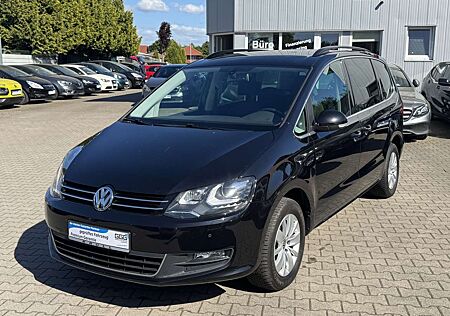 VW Sharan Volkswagen 2.0 TDI Comfortline 7-Sitzer