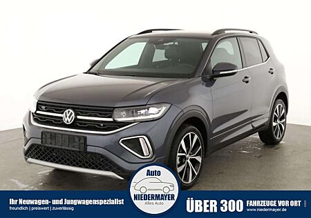 Volkswagen T-Cross 1.5 TSI DSG R-Line, AHK, IQ.Light, Navi, Side, Kam