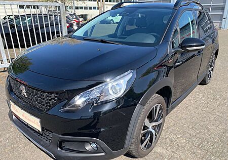 Peugeot 2008 Allure GT Line Navi-Alu-Telef-SHZG-R.Kam-gr.Inspek