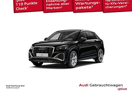 Audi Q2 30 TDI S line S tronic NAVI/MATRIX/CARBON