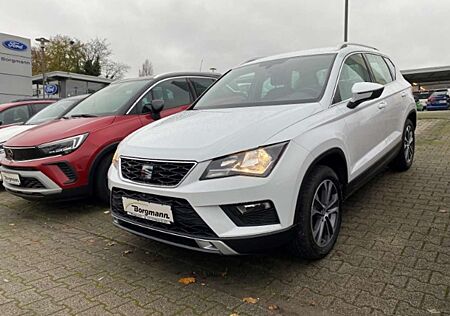 Seat Ateca Style - Anhängerkupplung - elektr. Heckklappe - 36