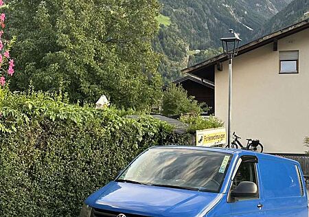 VW T5 Transporter Volkswagen Wohnmobil mit Zulassung