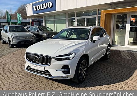 Volvo XC 60 XC60 B5 AWD Mild Hybrid Benzin Inscription