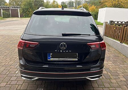 VW Tiguan Volkswagen 2.0 TDI SCR DSG Elegance