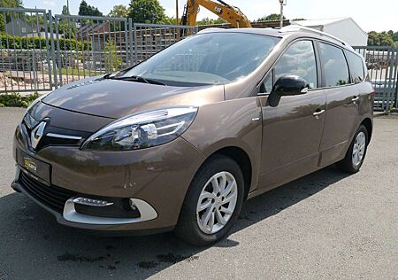 Renault Grand Scenic III Limited, 7 Sitzer, Navi Euro 6