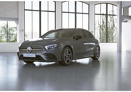 Mercedes-Benz A 180 AMG Pano Night S-Sitz Navi PDC SHZ SpurH