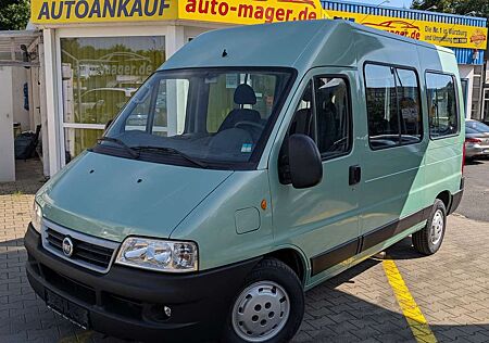 Fiat Ducato Luxusbus/Hochdach 2.8 JTD*1.Hand*AUT*8-Si