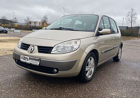 Renault Scenic II Exception*KLIMAAUTOMATIK*KEYLESS-GO*